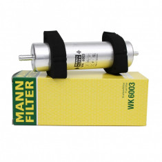 Filtru Combustibil Mann Filter WK6003