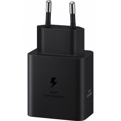 Incarcator Retea Samsung, 45W, 4.05A, 1 x USB-C, Negru EP-T4511NBEGEU foto