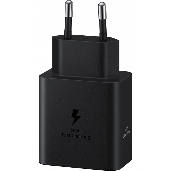 Incarcator Retea Samsung, 45W, 4.05A, 1 x USB-C, Negru EP-T4511NBEGEU