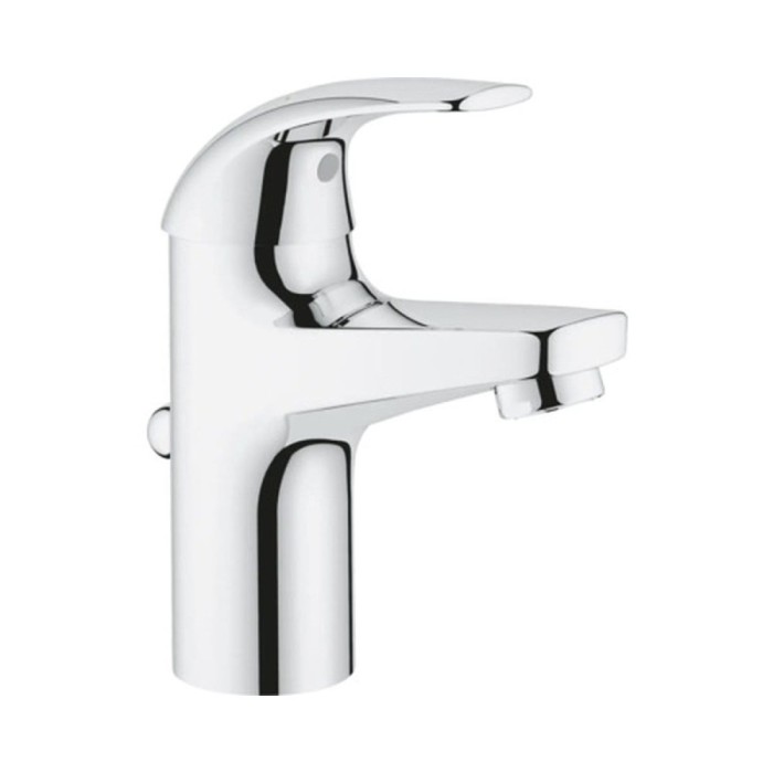 Baterie Lavoar GROHE BauCurve &ndash; Crom