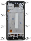 Display Samsung SM-A536 A53 (5G) BLACK Oled WF