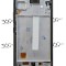 Display Samsung SM-A536 A53 (5G) BLACK Oled WF