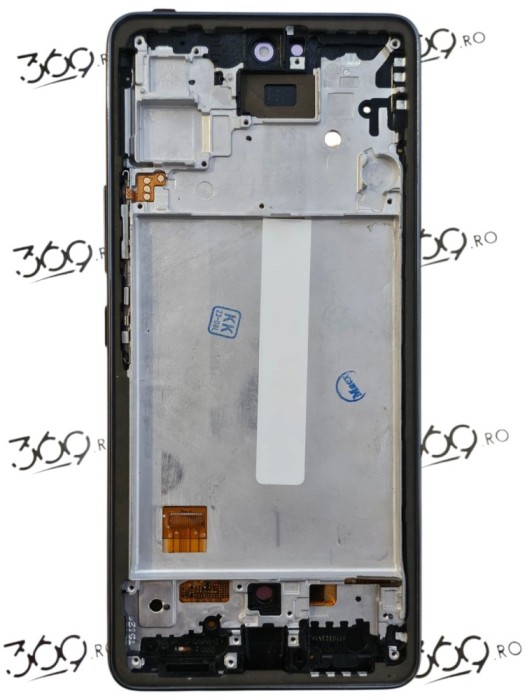 Display Samsung SM-A536 A53 (5G) BLACK Oled WF