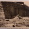 Fotografie 6/9 cm cu Cetatea Neamțului