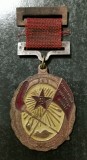 SV * AZERBAIDJAN / URSS * DECORAȚIE MILITARĂ * RĂZBOIUL CIVIL 1920 - 1922