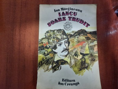 Iancu,soare trudit de Ion Margineanu foto