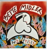 Bette Midler &lrm;&ndash; No Frills [ vinil, LP ] nm / nm Atlantic 1983 Germania