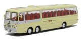 Macheta Autobuz Bedford VAL Wallace Arnold scara 1/72