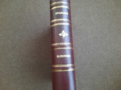 T. S. Stribling - Electorii (1944) LEGATA DE LUX foto