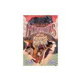 Mapmakers and the Flickering Fortress: (A Graphic Novel)