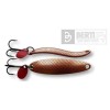 LINGURITA OSCILANTA BERTILURE TAIFUN NR.1 LUNGIME 53 MM. CULOARE CUPRU 9 GRAME, Berti