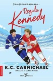 Regula Kennedy - K.C. Carmichael