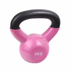 Gantera Kettlebell neopren 4kg Sportmann foto