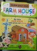 Make your own Farm House (Construieste-ti propria ferma - carte in limba engleza)