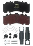 Set placute frana TEXTAR 2930701