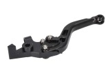 Cumpara ieftin Maneta de frana 4RIDE culoare: negru, mic de statura; standard ajustat pentru HONDA CB, CBR, XL 1000/1100 1997-2013