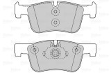 Placute Frana Disc Fata Valeo FIRST 302269 BMW Seria 1 2 Coupe 3 GT Touring 4 Cabriolet Coupe Gran Coupe