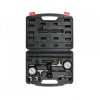 Set 46 piese tester presiune frana auto, Yato