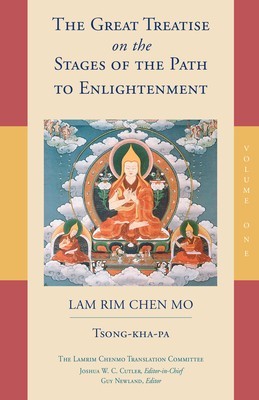 The Great Treatise on the Stages of the Path to Enlightenment (Volume 1) foto