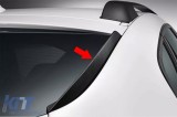 Spoilere pentru geamul din spate, potrivite pentru BMW X6 E71 2008-2014, 2 bucati, neprelucrate Performance AutoTuning