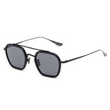 Ochelari de Soare Unisex Belstaff MERRICK-NEGRO-W &Oslash; 47 mm
