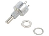 Potențiometru axial 2,2k&Omega; 3W linear 6mm