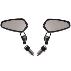 Set oglinzi universale moto, prindere capat ghidon