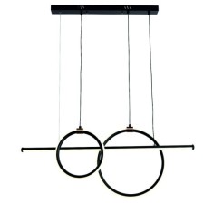 LUSTRA LED TITANIA AJUSTABILA 72W/3900LM/3000K/4000K/6500K