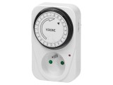 &Icirc;ntrerupător temporizat 15min-24h 230V 16A IP20