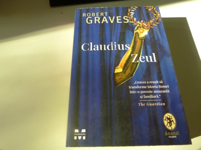 Claudius zeul - Robert Graves