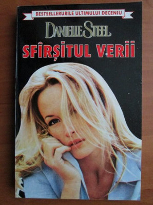 Danielle Steel - Sfarsitul verii foto