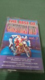 CASETA AUDIO THE BEST OF CHRISTMAS HITS VOL 3 RARA !!! ORIGINALA EUROSTAR