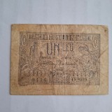 1 leu 1915 - stare slabă conform foto