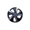 Set 4 capace roti model EVO negru+argintiu 15&quot; Cod: WX2-1SL-15 Automotive TrustedCars, Oem