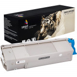 Toner de imprimanta pentru OKI 43865708 8000