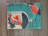 Tica si Rica in dezacord cu stiinta - Leonid Petrescu/ ilustratii de Burschi, 1958