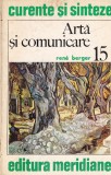 Rene Berger - Arta si comunicare