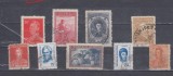 M2 - R1 24 - TIMBRE FOARTE VECHI - ARGENTINA, Elvetia, Istorie, Stampilat