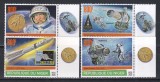 Niger 2020 - A 55-a aniversare a primei ieșiri &icirc;n spațiu, Serie cu Tapsuri, MNH