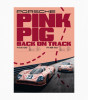 Set Postere Oe Porsche Pink Pig Roz WAP0924500M917