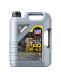 Ulei Motor Liqui Moly Top Tec 4100 5W40, 5L, C3, SN, Ford, MB, Porsche, VW, BMW, Fiat, GM, Renault