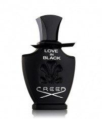 Love in Black Apa de parfum Femei 75 ml foto