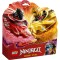 Lego ninjago pachet de lupta cu dragoni spinjitzu 71826