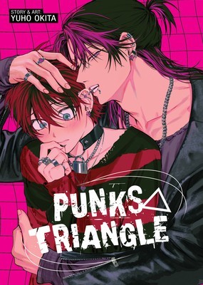 Punks Triangle foto