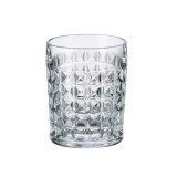 Pahar, pentru whiskey, Gentleman&amp;#039;s Choice, 360 ml, 9.2 x 7.8 x 8.5 cm, transparent, din sticla