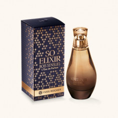 Apa de parfum SO ELIXIR BOIS SENSUEL YVES ROCHER, 50 ml, original, sigilat foto