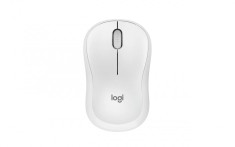 Mouse Logitech MK240 Silent Wireless, optic, interfata Bluetooth, rezolutie 1000