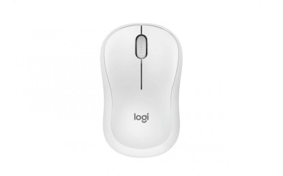 Mouse Logitech MK240 Silent Wireless, optic, interfata Bluetooth, rezolutie 1000 foto