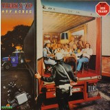 Vinil Truck Stop &lrm;&ndash; Auf Achse (VG+)