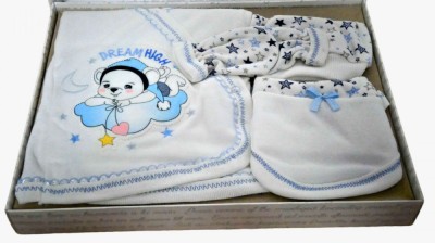 Set nou-născut diverse modele 5 piese - 0-3 luni - Dream High foto